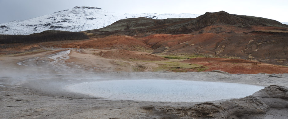 Iceland, Rotch Studio 2010