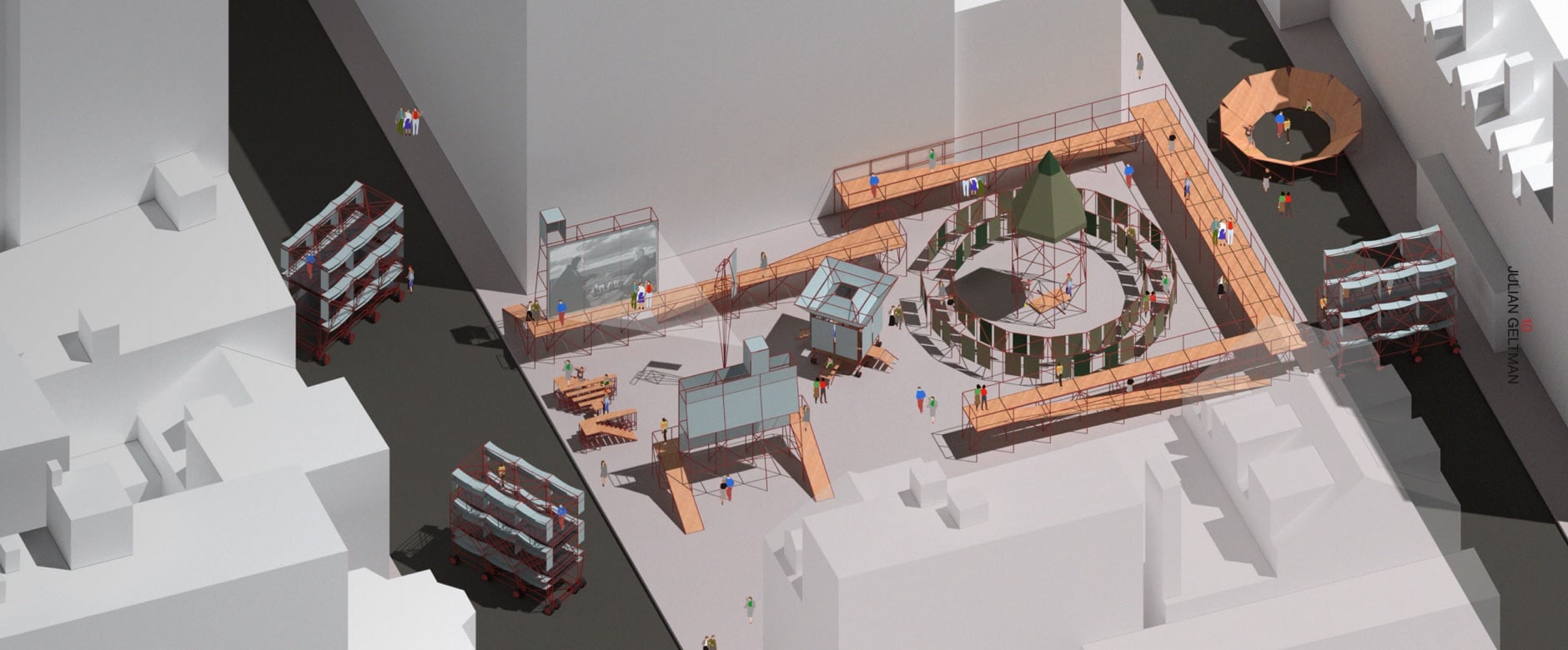 Image by Julian Geltman 2025 Rotch Scholar